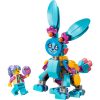 Конструктор LEGO DREAMZzz Творчі тваринні пригоди Бунчу (71488) - Зображення 2