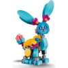 Конструктор LEGO DREAMZzz Творчі тваринні пригоди Бунчу (71488) - Зображення 3
