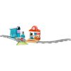 Конструктор LEGO DUPLO Town Великий інтерактивний громадський потяг (10428-) - Зображення 5
