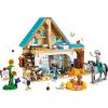 Конструктор LEGO Friends Ветеринарна клініка для коней і домашніх улюбленців (42651) - Зображення 3