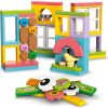 Конструктор LEGO Friends Тусовка у будиночку дружби на дереві (42652) - Зображення 4