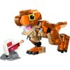 Конструктор LEGO Jurassic World Little Eatie: тиранозавр (76967) - Зображення 2