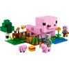 Конструктор LEGO Minecraft Будинок для поросят (21268) - Зображення 2