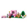 Конструктор LEGO Minecraft Будинок для поросят (21268) - Зображення 3