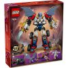 Конструктор LEGO Ninjago Ультраоб''єднувальний робот Зейна (71834) - Зображення 10