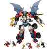 Конструктор LEGO Ninjago Ультраоб''єднувальний робот Зейна (71834) - Зображення 2