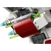 Конструктор LEGO Star Wars Джедайський перехоплювач Асоки (75401) - Зображення 6