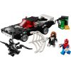 Конструктор LEGO Super Heroes Людина-павук проти маслкара Венома (76309) - Зображення 2