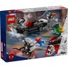 Конструктор LEGO Super Heroes Людина-павук проти маслкара Венома (76309) - Зображення 7
