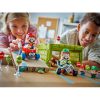 Конструктор LEGO Super Mario Mario Kart – Baby Mario vs. Baby Luigi (72034) - Зображення 9
