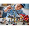 Конструктор LEGO City Звалище з автомобілями (60472) - Зображення 9