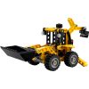 Конструктор LEGO Technic Екскаватор-навантажувач (42197) - Зображення 2