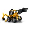 Конструктор LEGO Technic Екскаватор-навантажувач (42197) - Зображення 3