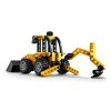Конструктор LEGO Technic Екскаватор-навантажувач (42197) - Зображення 5