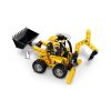 Конструктор LEGO Technic Екскаватор-навантажувач (42197) - Зображення 7