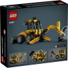 Конструктор LEGO Technic Екскаватор-навантажувач (42197) - Зображення 8