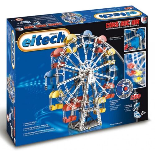 U0078271_big-2 Конструктор Eitech Колесо огляду (C17)