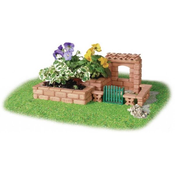 Конструктор Teifoc Маленький сад (TEI9010)