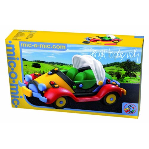 U0078344_big-3 Конструктор Mic-o-Mic Кабриолет (089.015)