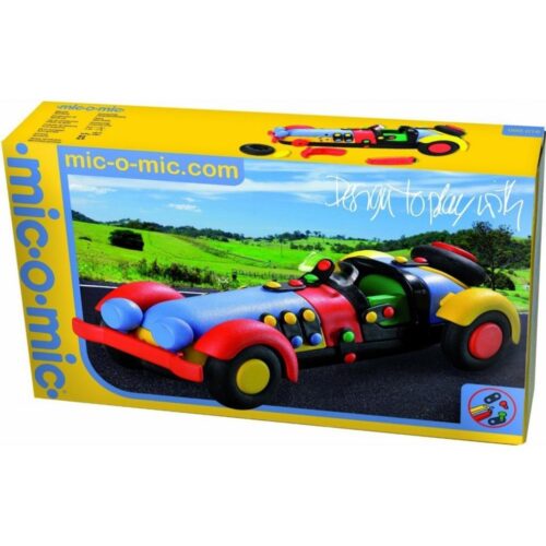 U0078345_big-1 Конструктор Mic-o-Mic Спортивный автомобиль (089.016)