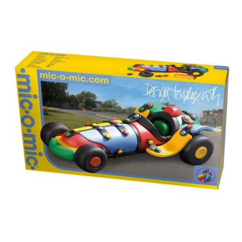 U0078347_big Конструктор Mic-o-Mic Гоночный автомобиль (089.021)