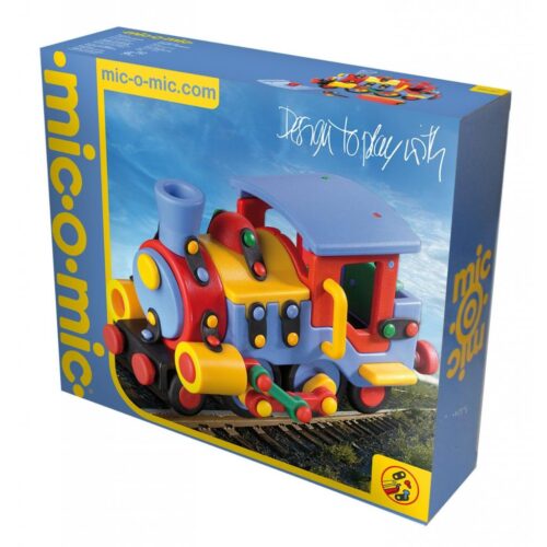 U0078351_big-5 Конструктор Mic-o-Mic Паровозик (089.027)