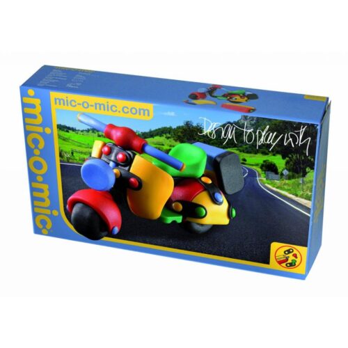 U0078353_big Конструктор Mic-o-Mic Скутер (089.032)
