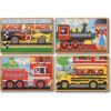 Пазл Melissa&Doug Машинки (MD3794)