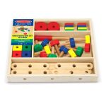 Пластик для 3D-принтера 3Dplast PLA 1.75мм, 0.85кг, burgundy (3DPLA17508BRD)