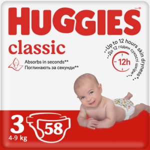 Дитячі вологі серветки Pampers Harmonie Aqua 3 пачки х 48 шт (8006540458525)