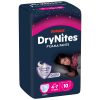 Підгузки Huggies DryNites для девочек 4-7 лет 10 шт (5029053527581)