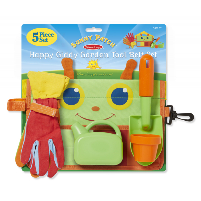 Ігровий набір Melissa&Doug Ремінний комплект юного садівника Щаслива бабка (MD6215)