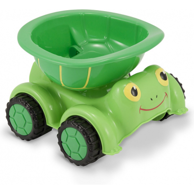 Ігровий набір Melissa&Doug Самоскид Черепашка (MD6272)