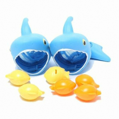 Ігровий набір Melissa&Doug Акула спіймай рибку (MD6664)