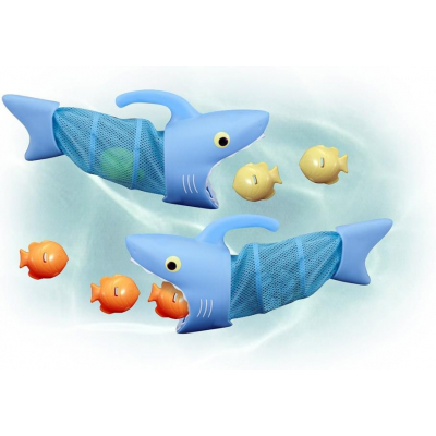 Ігровий набір Melissa&Doug Акула спіймай рибку (MD6664)