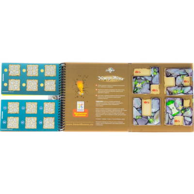 Настільна гра Smart Games Хитрі жуки (SGT 230 UKR)