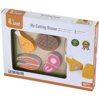 Ігровий набір Viga Toys Пикник (50980)