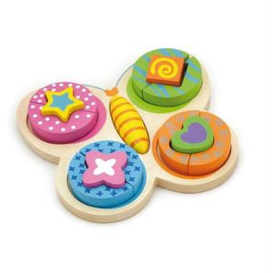 Набір для творчості Melissa&Doug Мои первые временные татуировки - Ювелирные изделия, 130 шт. (MD2194)