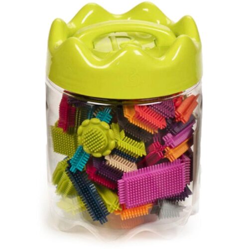 U0197375_big-1 Конструктор Bristle Blocks Мегаполис 68 деталей (BX1175Z)