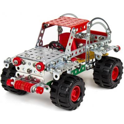 Конструктор Технок металлический Авто (3855)