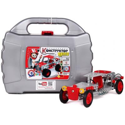 Конструктор Технок металлический Авто (3855)