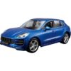 Конструктор Bburago - PORSCHE MACAN синий металлик, 1:24 (18-25117)