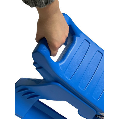 Санки Prosperplast JEEPP CONTROL ISBJEPP-3005U Сині (5905197190907)