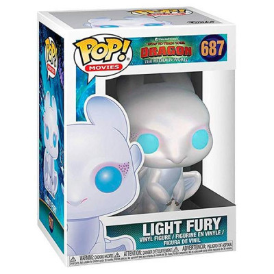 Фігурка для геймерів Funko Pop серія Як приручити дракона - Денна Фурія (36369)