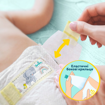 Підгузки Pampers Premium Care Junior 5 (11-16 кг) 88шт (4015400541813)