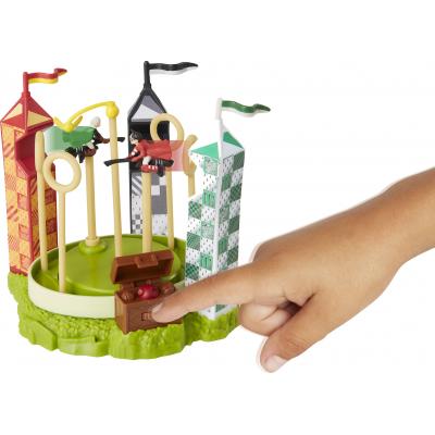 Ігровий набір Wizarding World Гаррі Поттер. Арена для Квіддіча (49992)