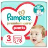 Підгузки Pampers Premium Care Pants Midi Розмір 3 70 шт (8001090759955)