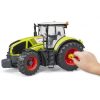 Спецтехніка Bruder трактор Claas Axion 950 з навантажувачем (03013)