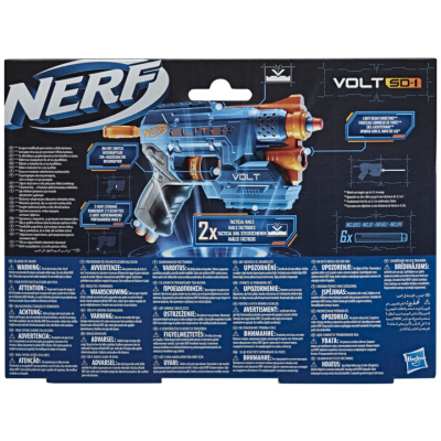 Іграшкова зброя Hasbro Nerf Elite 2.0 Вольт (E9952)