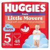 Підгузки Huggies Little Movers/Pants 5 (12-17 кг) для хлопчиків 48 шт (5029053547619)